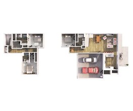 Unit 12 12 floor plan